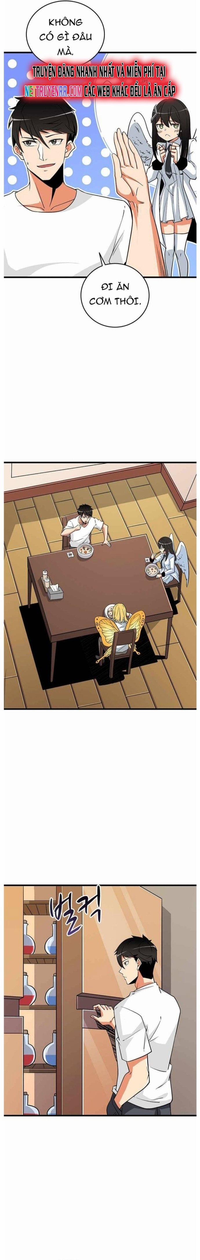 Tôi Là Người Chơi Duy Nhất Đăng Nhập 116 trang 4