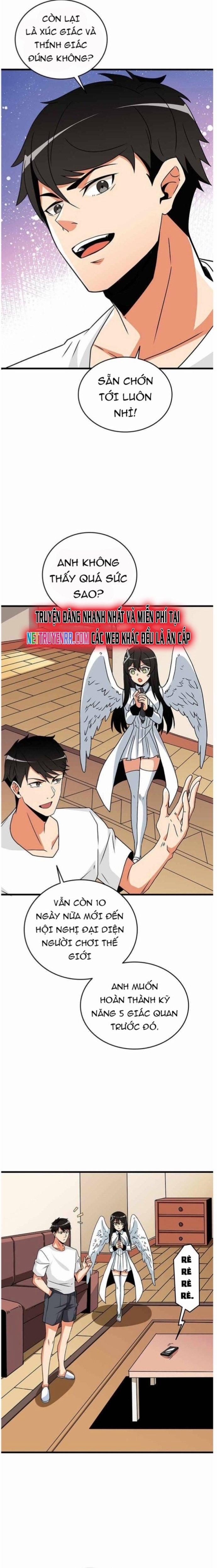 Tôi Là Người Chơi Duy Nhất Đăng Nhập 116 trang 7