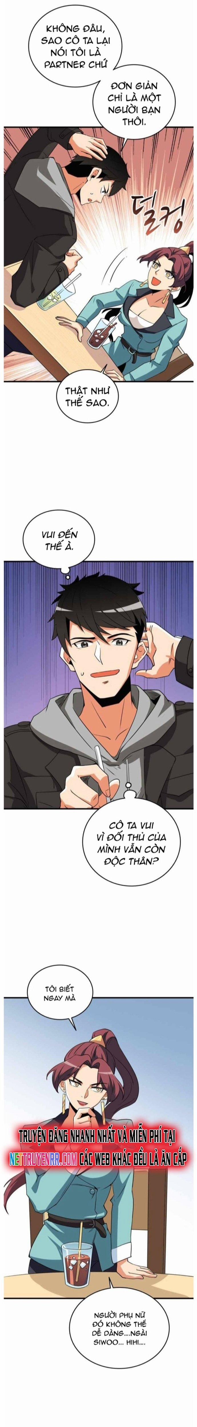 Tôi Là Người Chơi Duy Nhất Đăng Nhập 117 trang 11