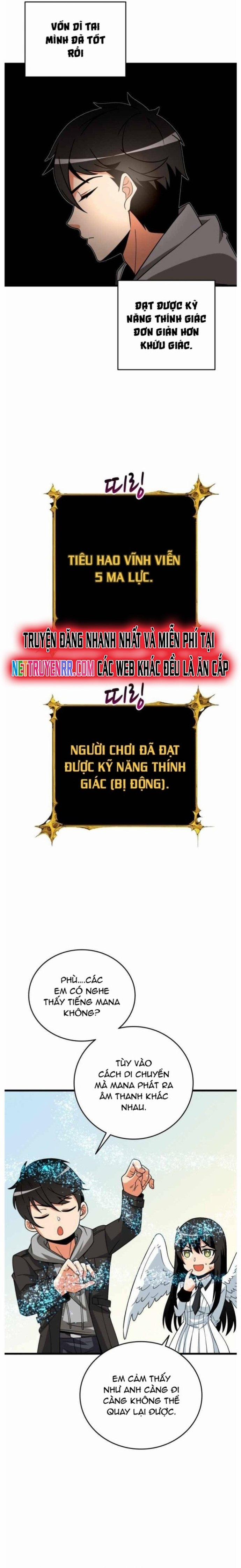 Tôi Là Người Chơi Duy Nhất Đăng Nhập 117 trang 13