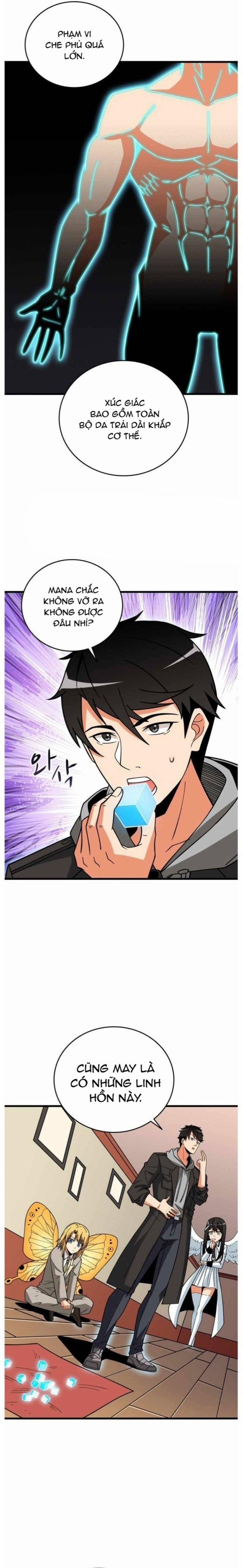 Tôi Là Người Chơi Duy Nhất Đăng Nhập 117 trang 16