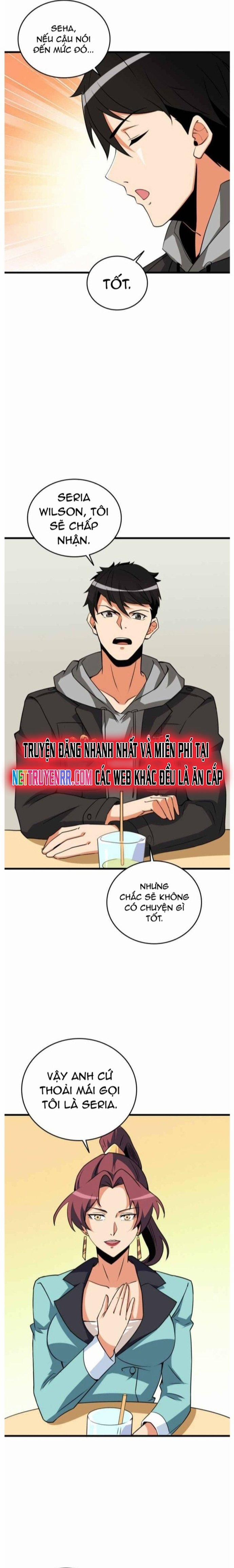 Tôi Là Người Chơi Duy Nhất Đăng Nhập 117 trang 2