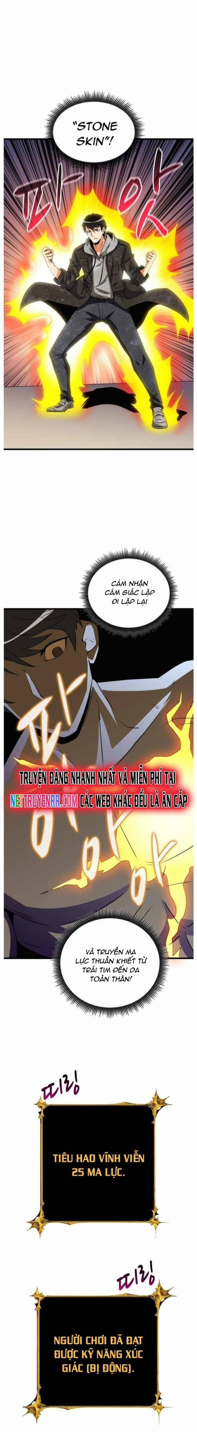 Tôi Là Người Chơi Duy Nhất Đăng Nhập 117 trang 20