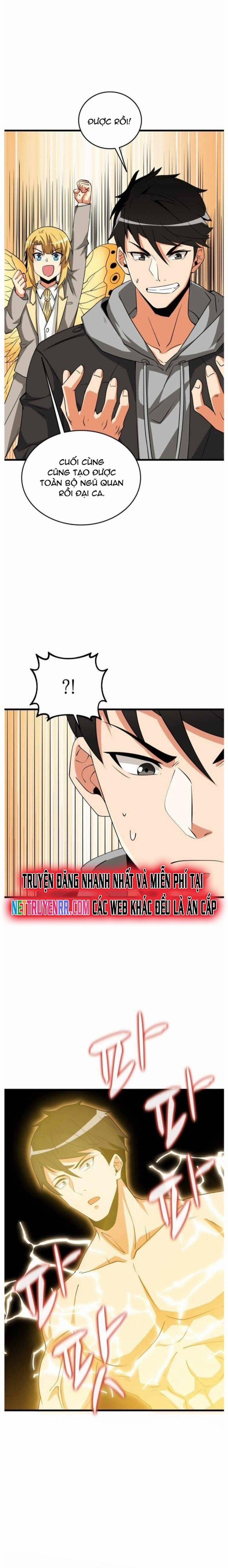 Tôi Là Người Chơi Duy Nhất Đăng Nhập 117 trang 21