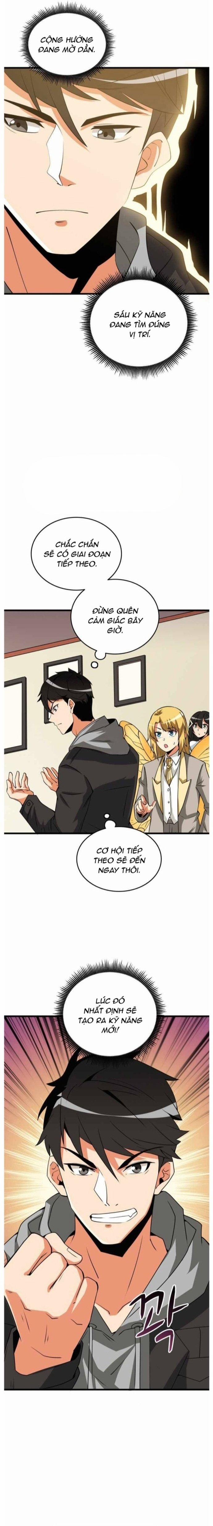 Tôi Là Người Chơi Duy Nhất Đăng Nhập 117 trang 23