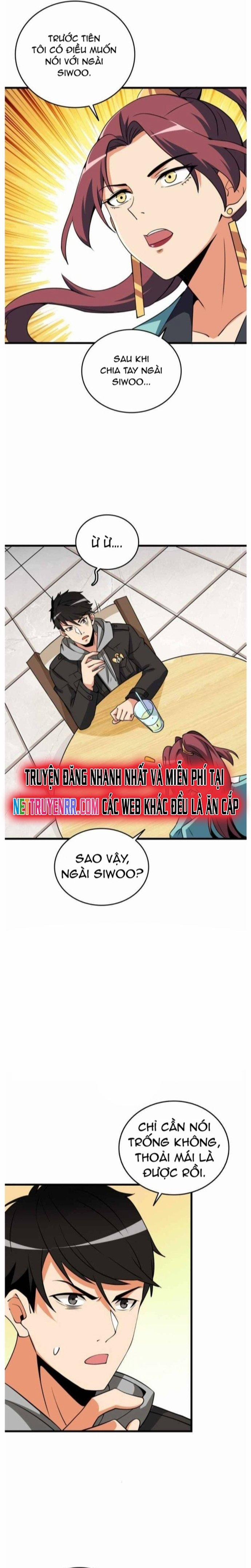 Tôi Là Người Chơi Duy Nhất Đăng Nhập 117 trang 3