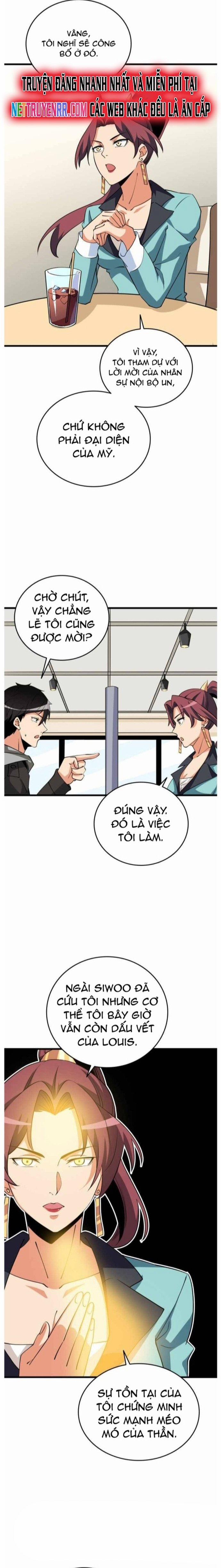 Tôi Là Người Chơi Duy Nhất Đăng Nhập 117 trang 6