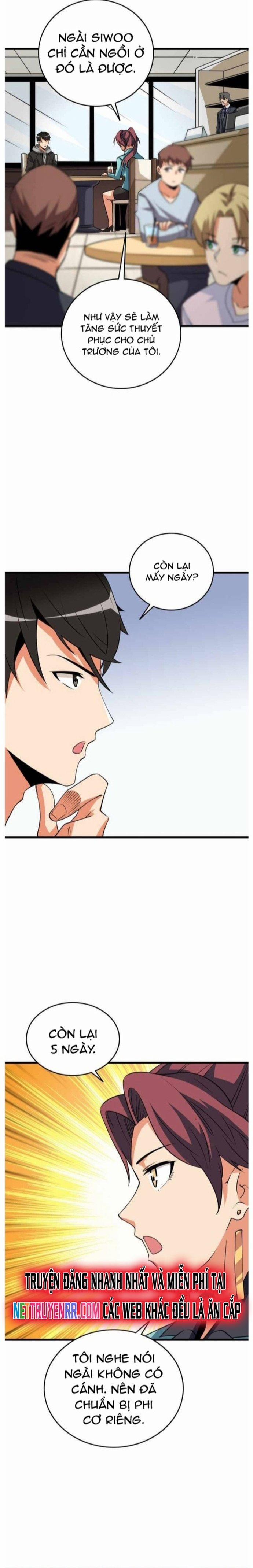 Tôi Là Người Chơi Duy Nhất Đăng Nhập 117 trang 7