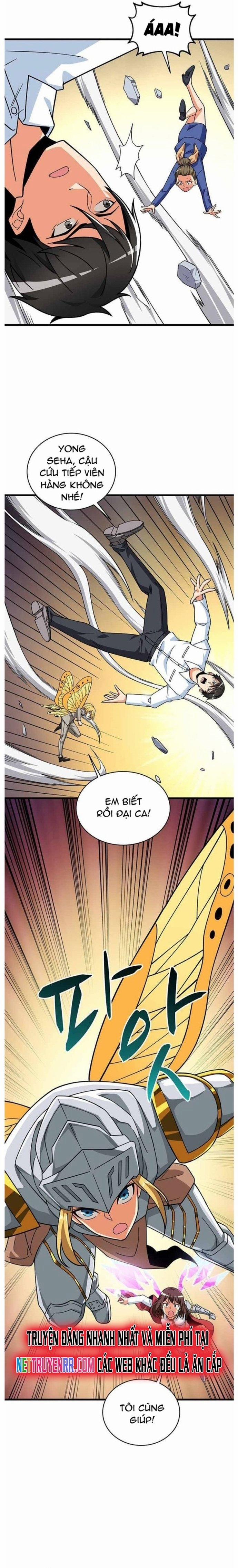 Tôi Là Người Chơi Duy Nhất Đăng Nhập 118 trang 10