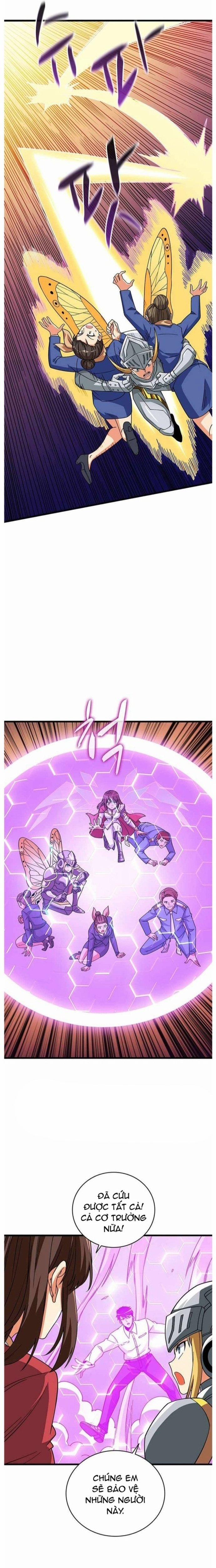 Tôi Là Người Chơi Duy Nhất Đăng Nhập 118 trang 11