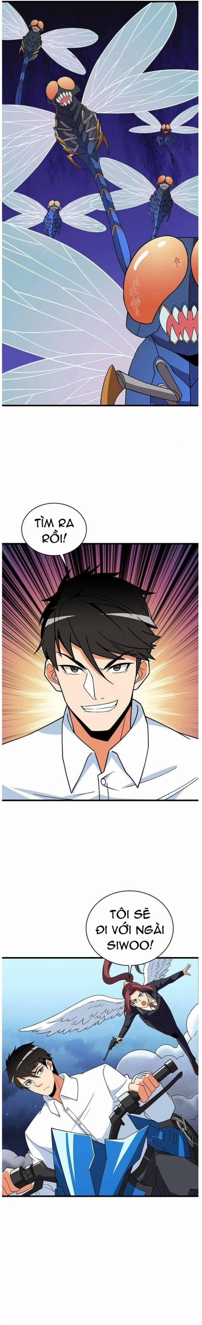 Tôi Là Người Chơi Duy Nhất Đăng Nhập 118 trang 14