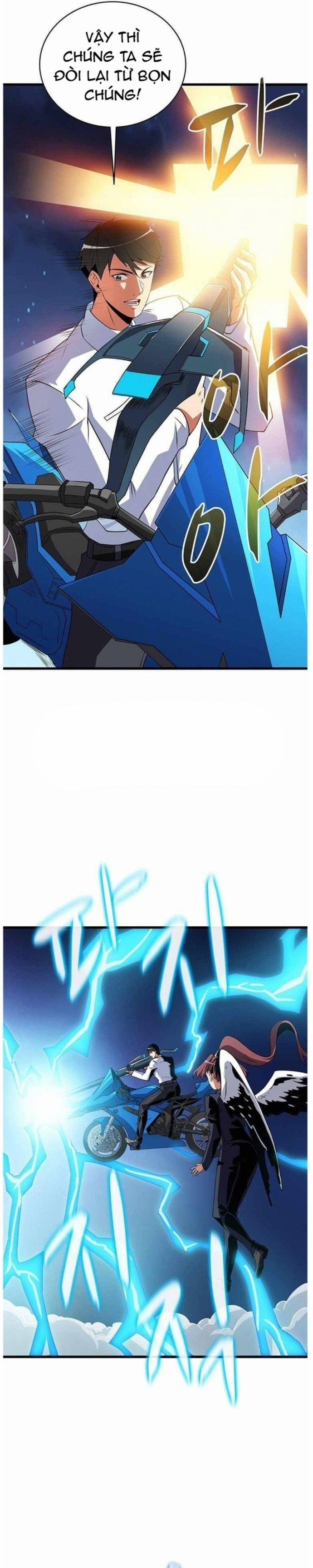 Tôi Là Người Chơi Duy Nhất Đăng Nhập 118 trang 16