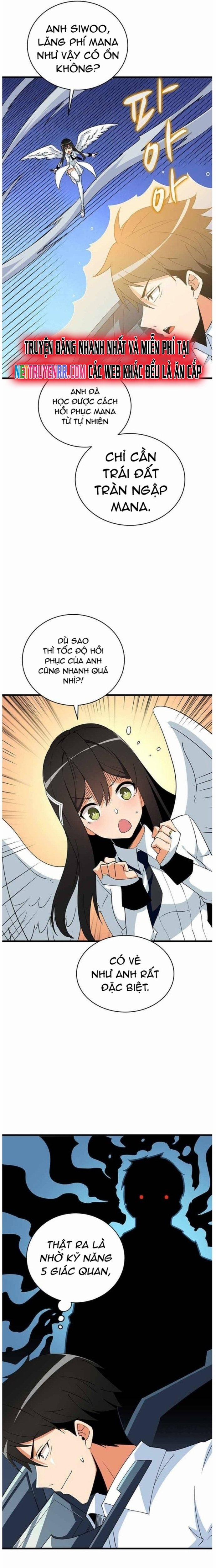 Tôi Là Người Chơi Duy Nhất Đăng Nhập 118 trang 19