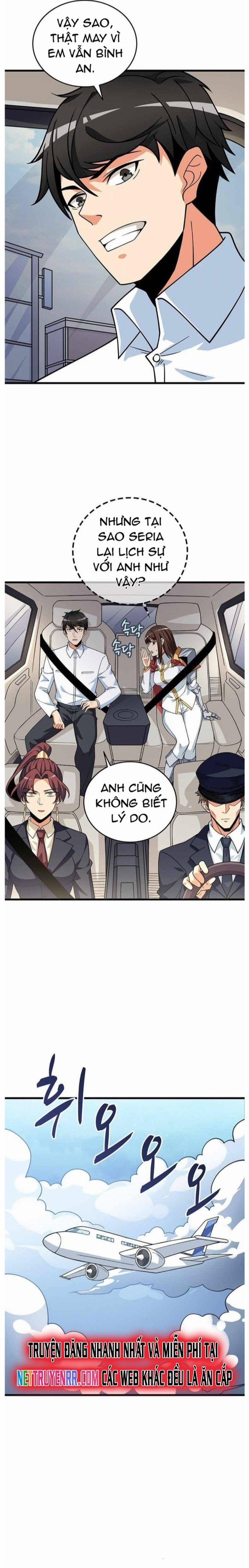 Tôi Là Người Chơi Duy Nhất Đăng Nhập 118 trang 2