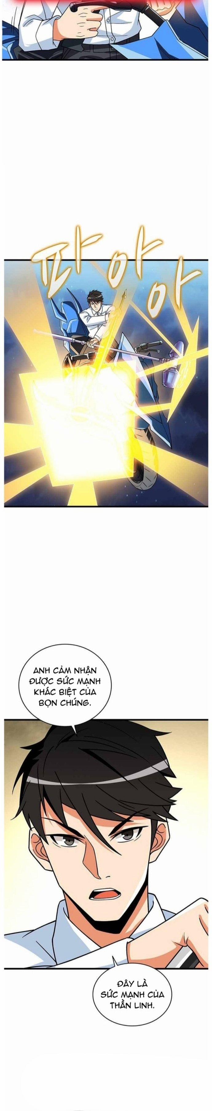 Tôi Là Người Chơi Duy Nhất Đăng Nhập 118 trang 21