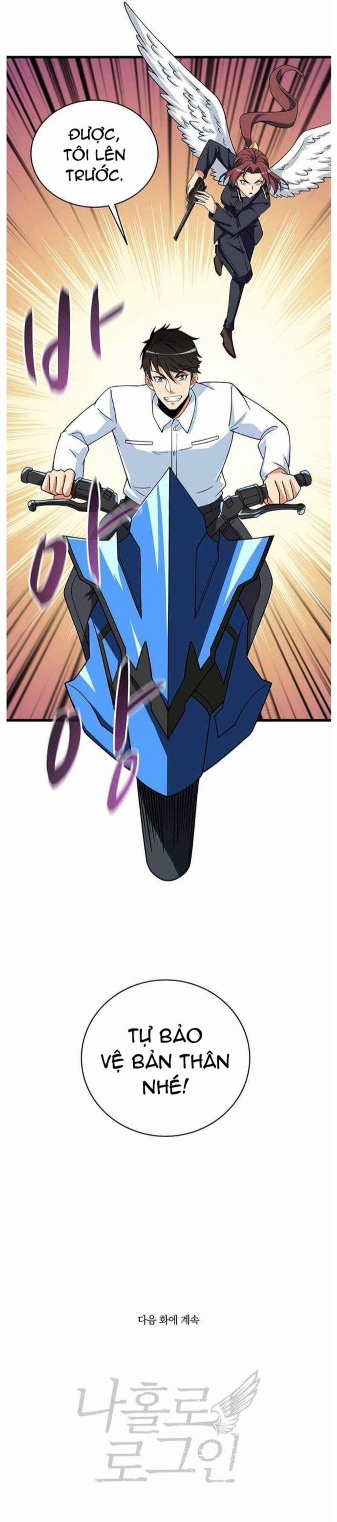 Tôi Là Người Chơi Duy Nhất Đăng Nhập 118 trang 23