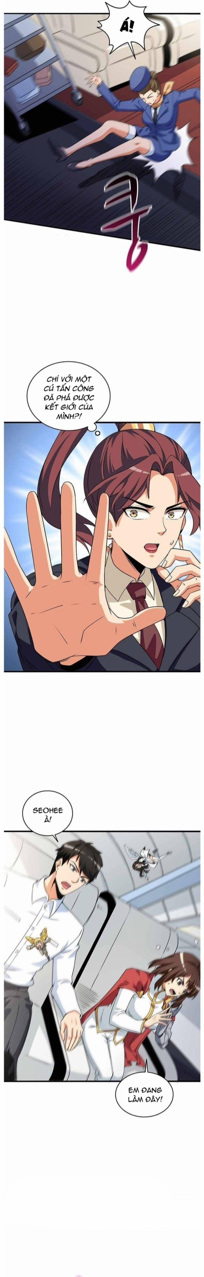 Tôi Là Người Chơi Duy Nhất Đăng Nhập 118 trang 5