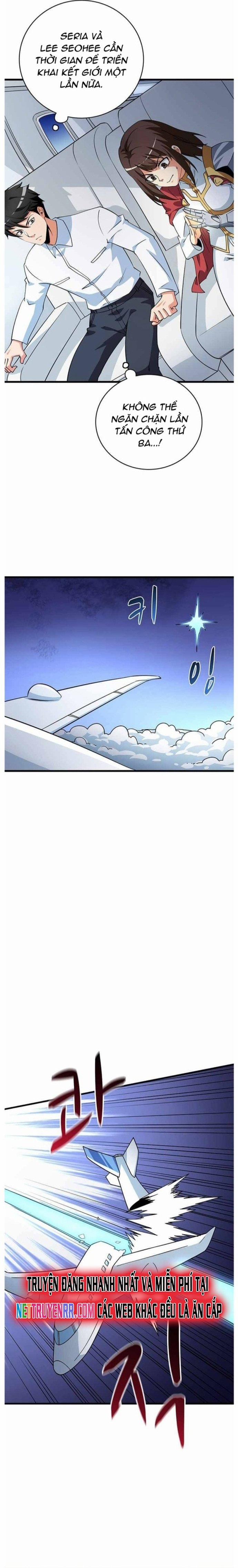 Tôi Là Người Chơi Duy Nhất Đăng Nhập 118 trang 8