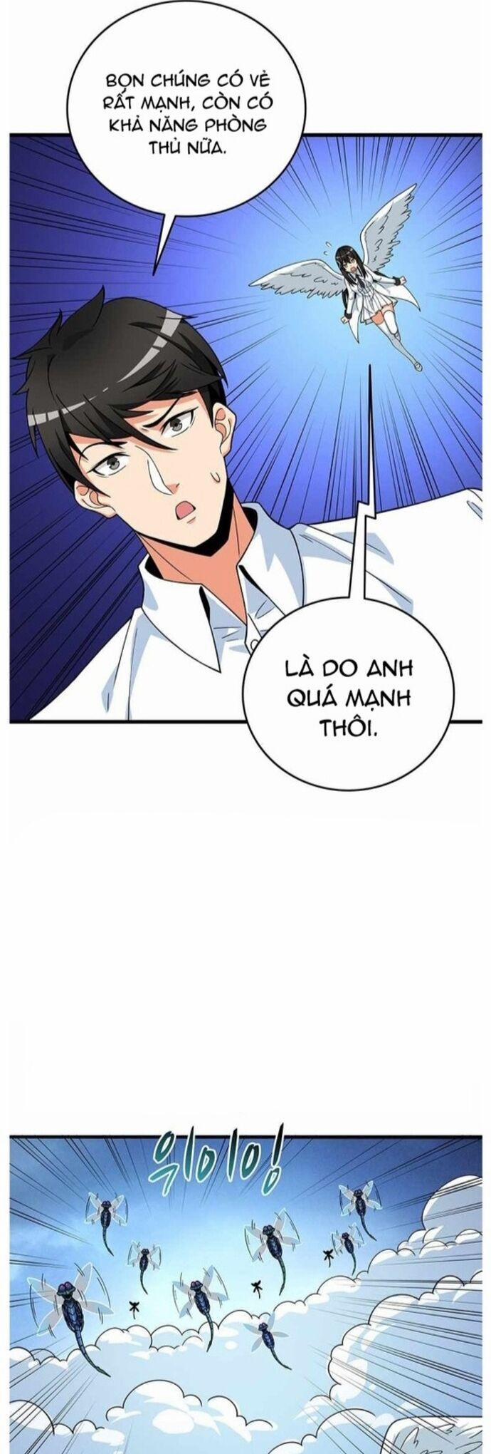 Tôi Là Người Chơi Duy Nhất Đăng Nhập 119 trang 10