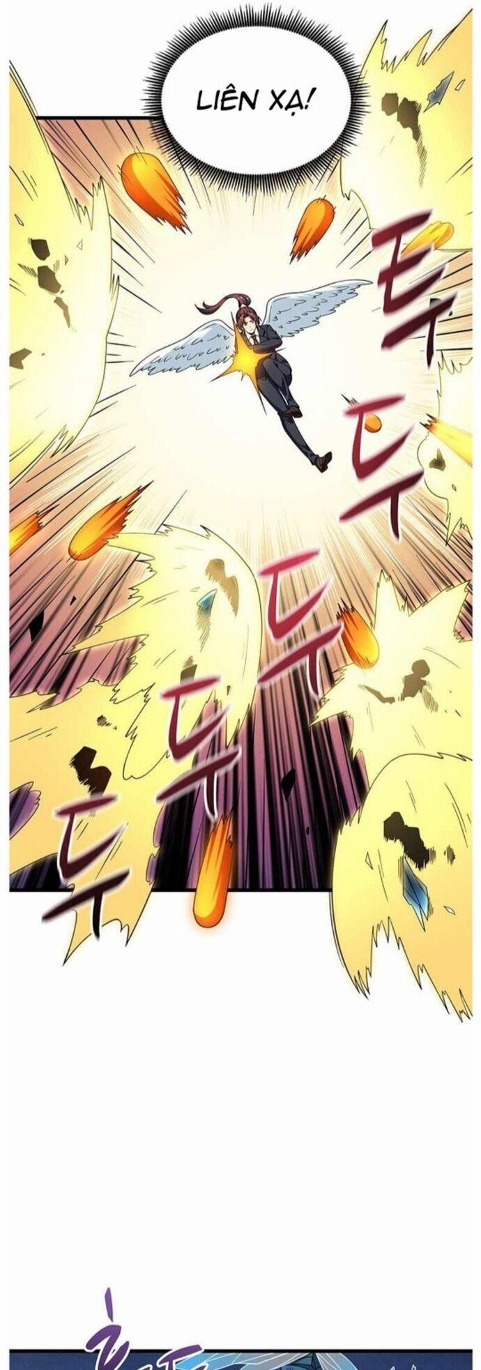 Tôi Là Người Chơi Duy Nhất Đăng Nhập 119 trang 12