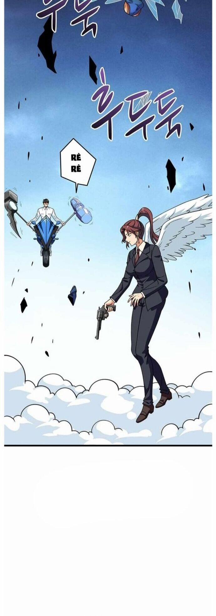 Tôi Là Người Chơi Duy Nhất Đăng Nhập 119 trang 13