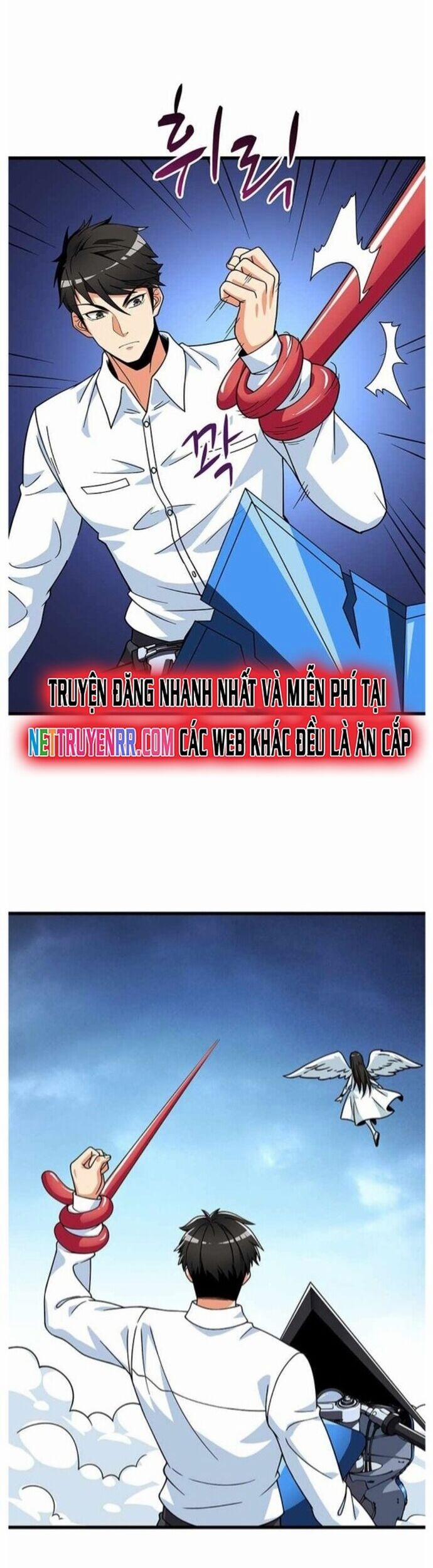 Tôi Là Người Chơi Duy Nhất Đăng Nhập 119 trang 15