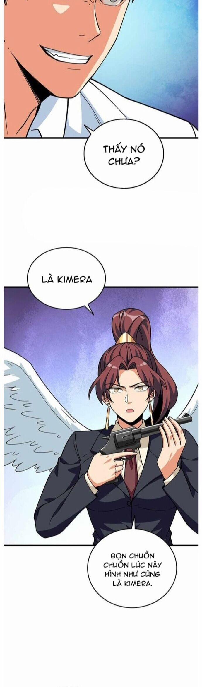 Tôi Là Người Chơi Duy Nhất Đăng Nhập 119 trang 17