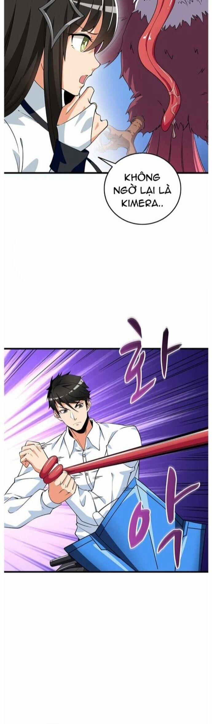 Tôi Là Người Chơi Duy Nhất Đăng Nhập 119 trang 19