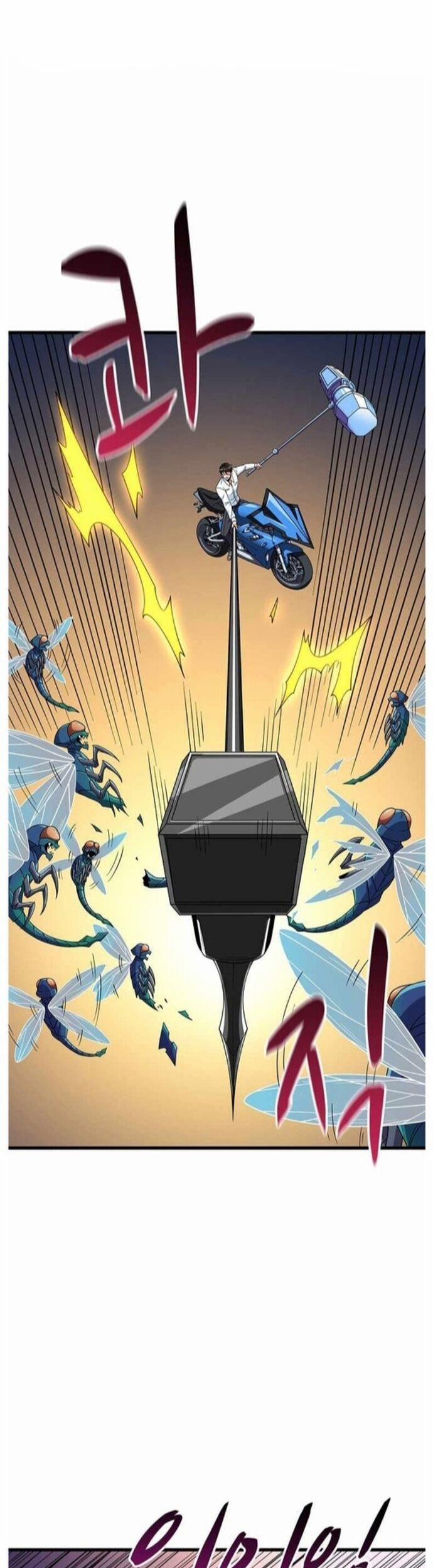 Tôi Là Người Chơi Duy Nhất Đăng Nhập 119 trang 2