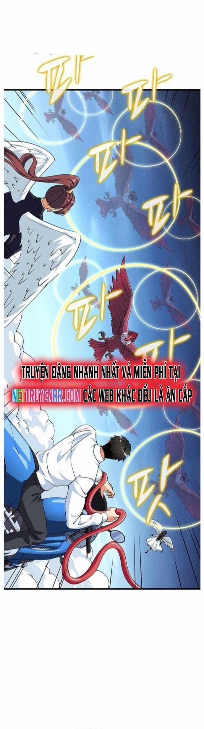 Tôi Là Người Chơi Duy Nhất Đăng Nhập 119 trang 21