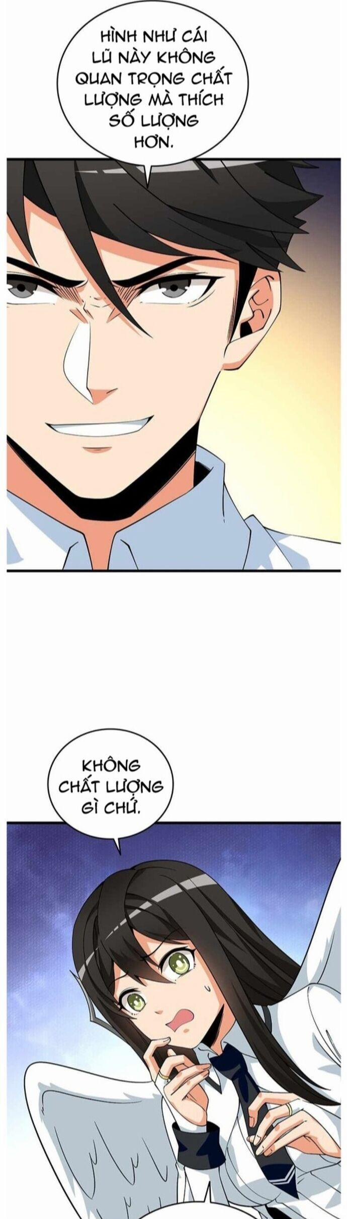 Tôi Là Người Chơi Duy Nhất Đăng Nhập 119 trang 22