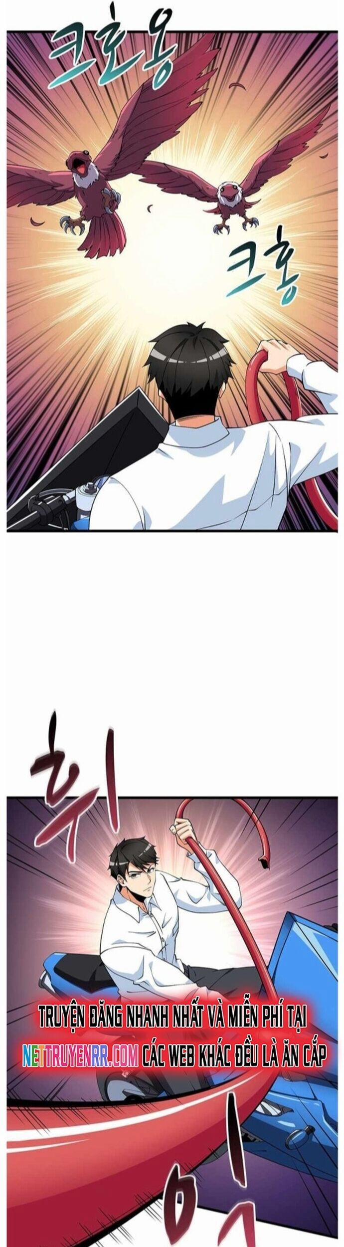 Tôi Là Người Chơi Duy Nhất Đăng Nhập 119 trang 24