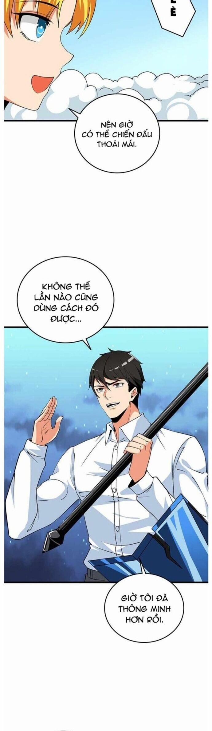 Tôi Là Người Chơi Duy Nhất Đăng Nhập 119 trang 31