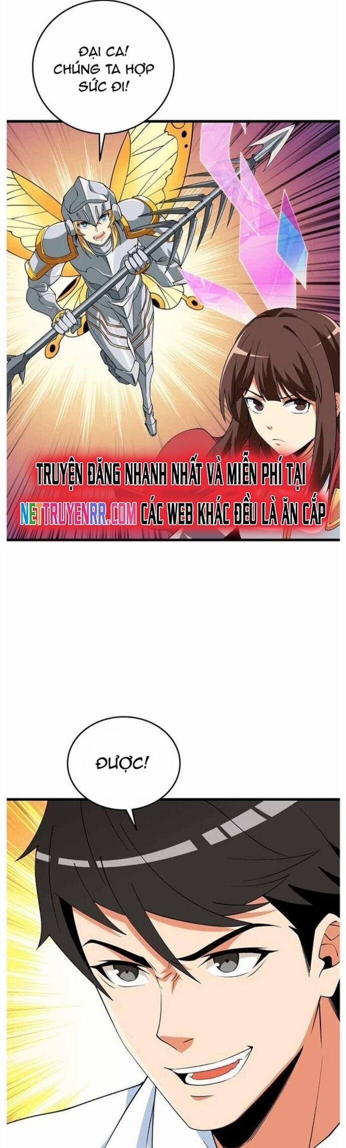 Tôi Là Người Chơi Duy Nhất Đăng Nhập 119 trang 32