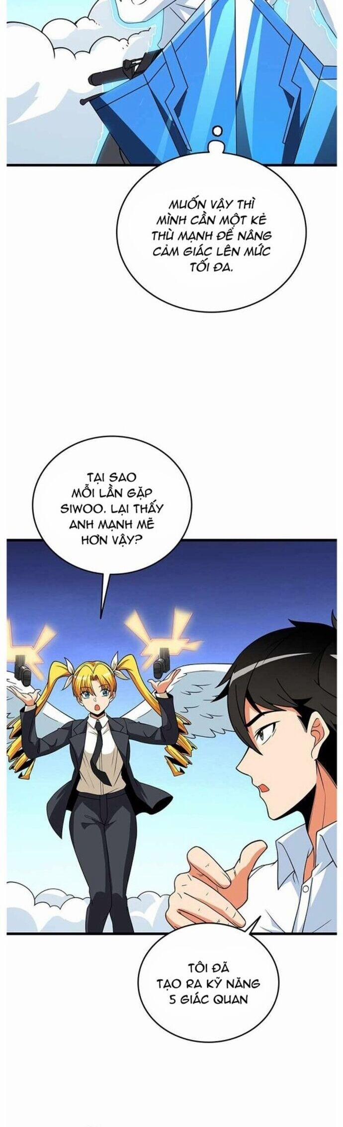 Tôi Là Người Chơi Duy Nhất Đăng Nhập 119 trang 37