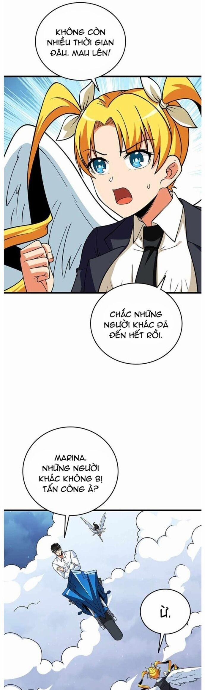 Tôi Là Người Chơi Duy Nhất Đăng Nhập 119 trang 40