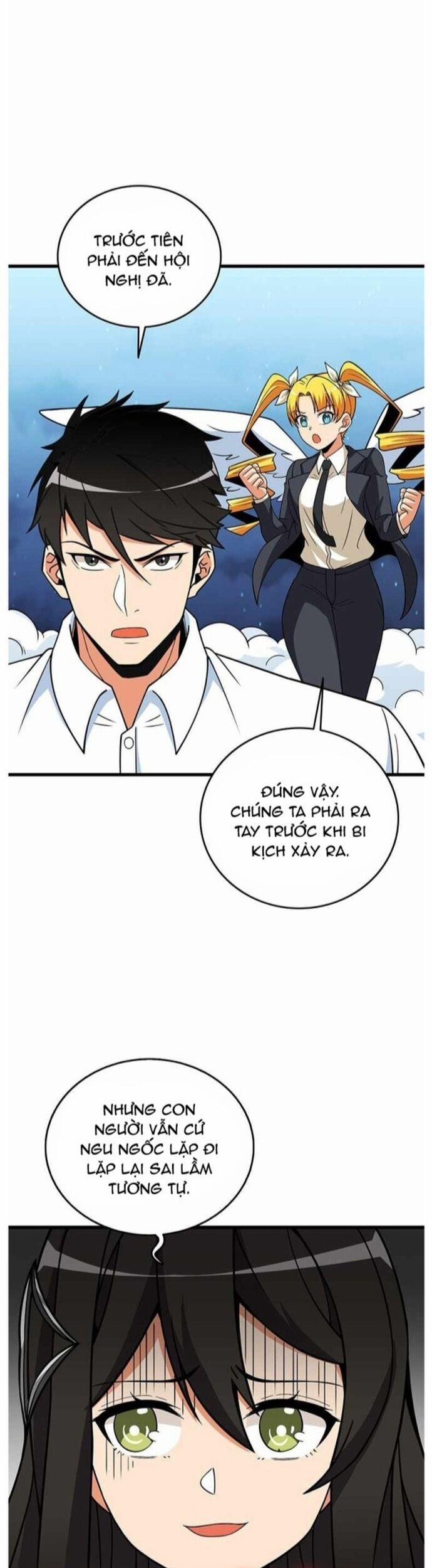 Tôi Là Người Chơi Duy Nhất Đăng Nhập 119 trang 44