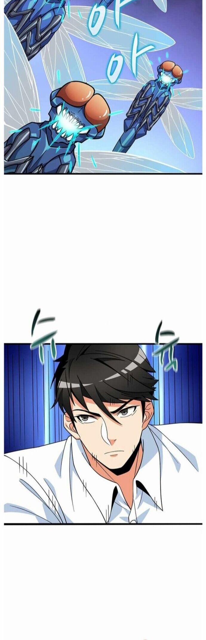 Tôi Là Người Chơi Duy Nhất Đăng Nhập 119 trang 5