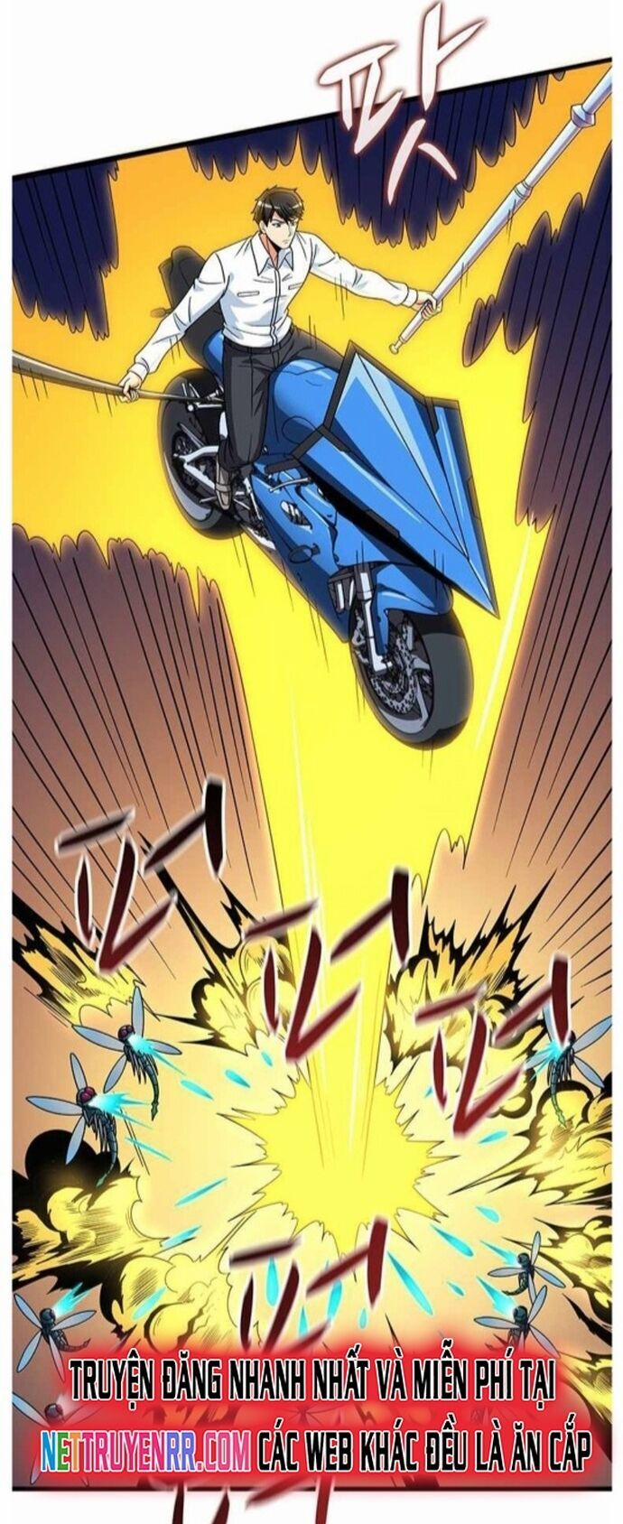 Tôi Là Người Chơi Duy Nhất Đăng Nhập 119 trang 6