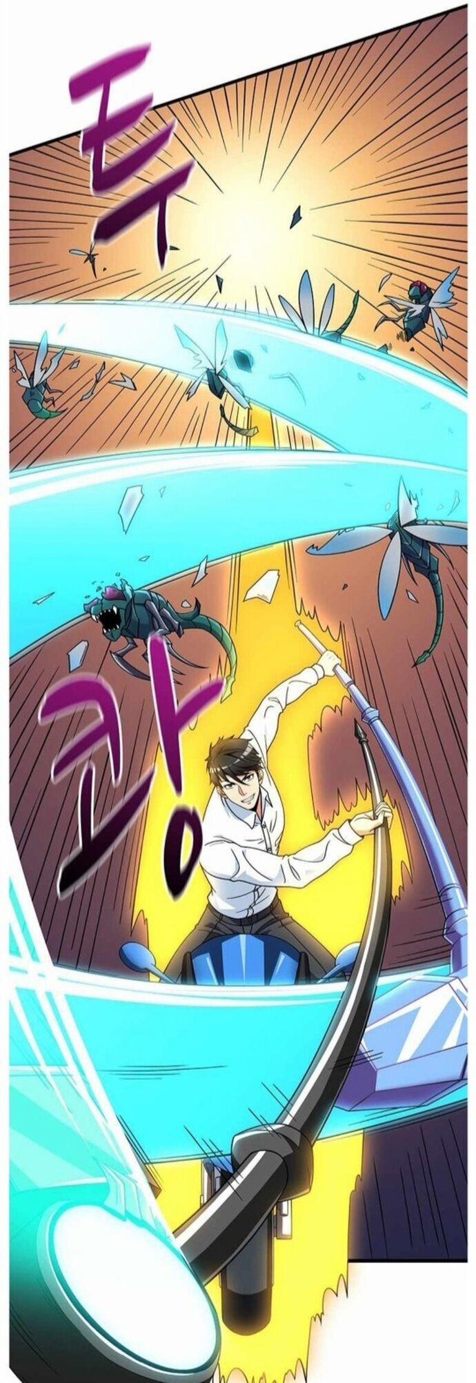 Tôi Là Người Chơi Duy Nhất Đăng Nhập 119 trang 8