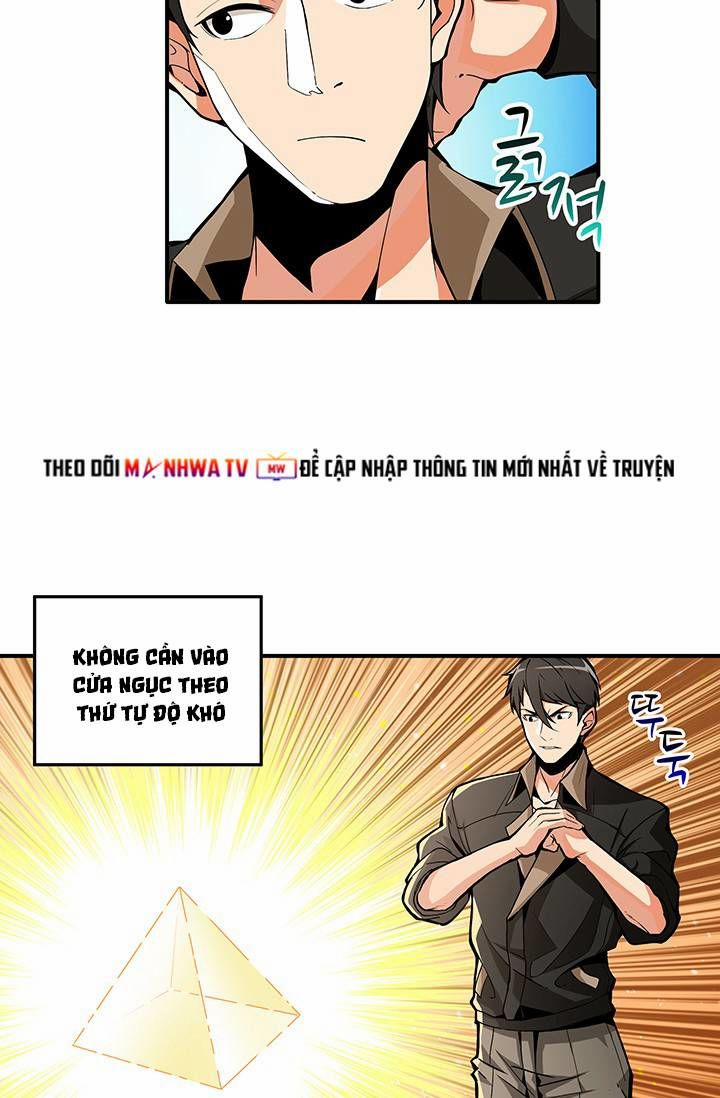Tôi Là Người Chơi Duy Nhất Đăng Nhập 12 trang 10