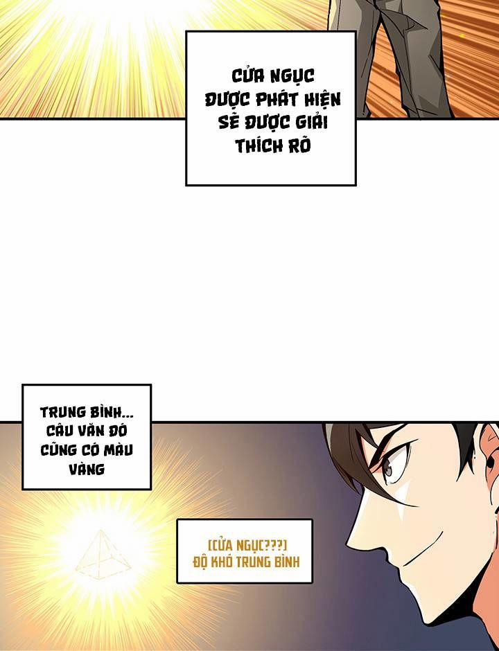 Tôi Là Người Chơi Duy Nhất Đăng Nhập 12 trang 11