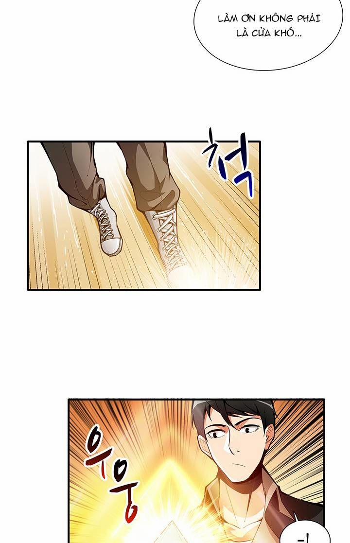 Tôi Là Người Chơi Duy Nhất Đăng Nhập 12 trang 13