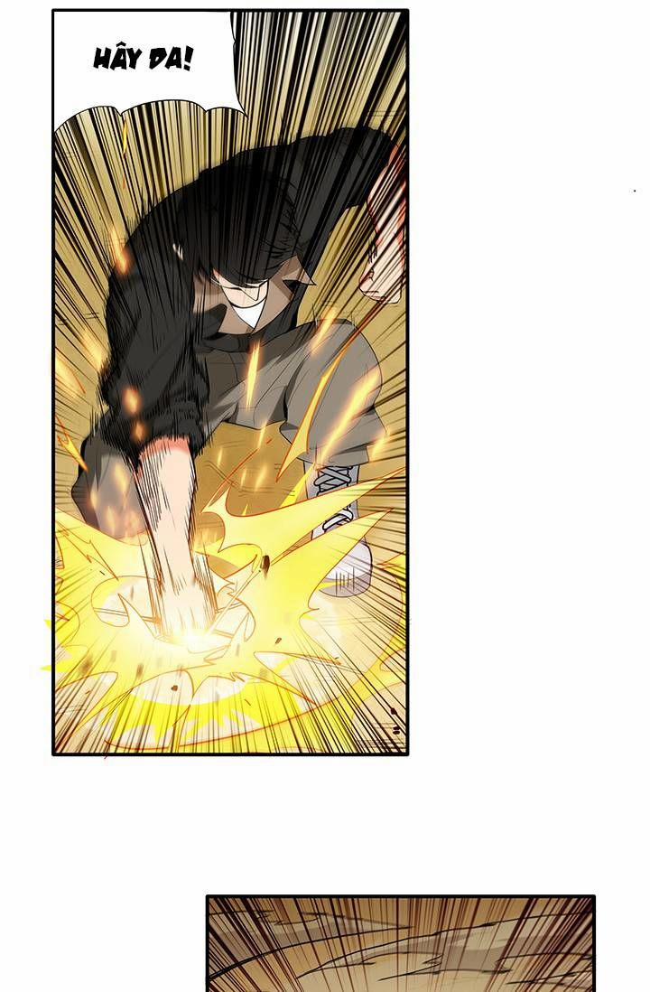 Tôi Là Người Chơi Duy Nhất Đăng Nhập 12 trang 17