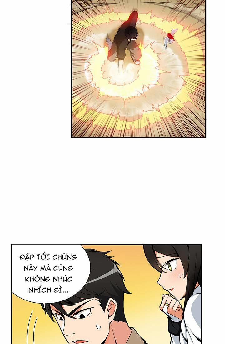 Tôi Là Người Chơi Duy Nhất Đăng Nhập 12 trang 18