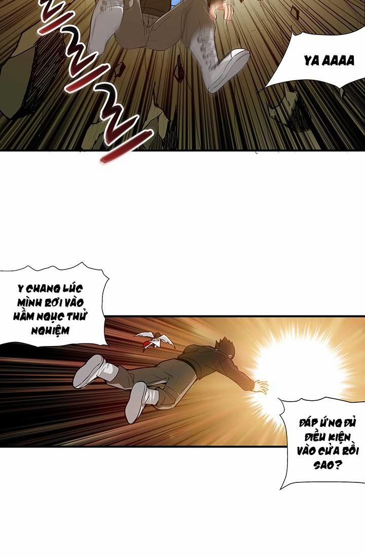 Tôi Là Người Chơi Duy Nhất Đăng Nhập 12 trang 24