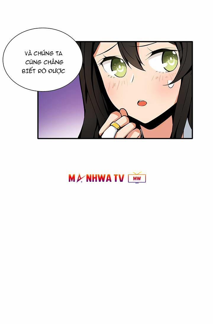 Tôi Là Người Chơi Duy Nhất Đăng Nhập 12 trang 32