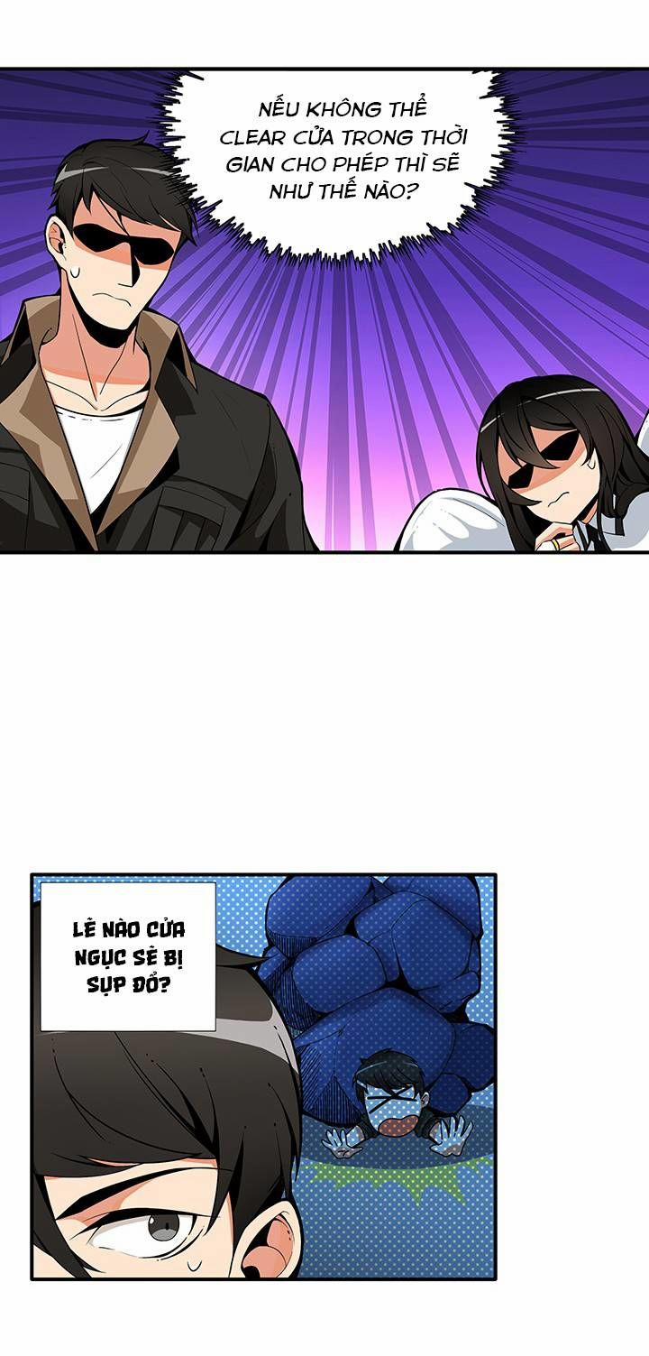 Tôi Là Người Chơi Duy Nhất Đăng Nhập 12 trang 33