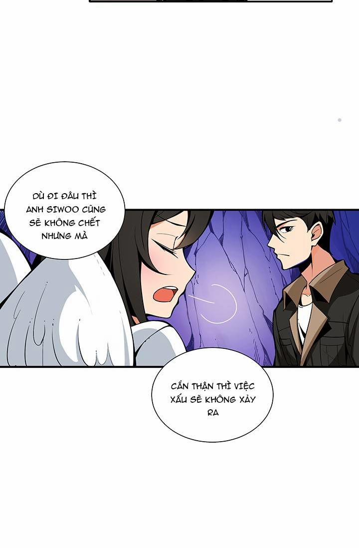 Tôi Là Người Chơi Duy Nhất Đăng Nhập 12 trang 35