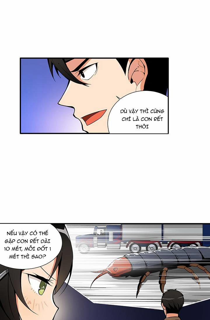 Tôi Là Người Chơi Duy Nhất Đăng Nhập 12 trang 41